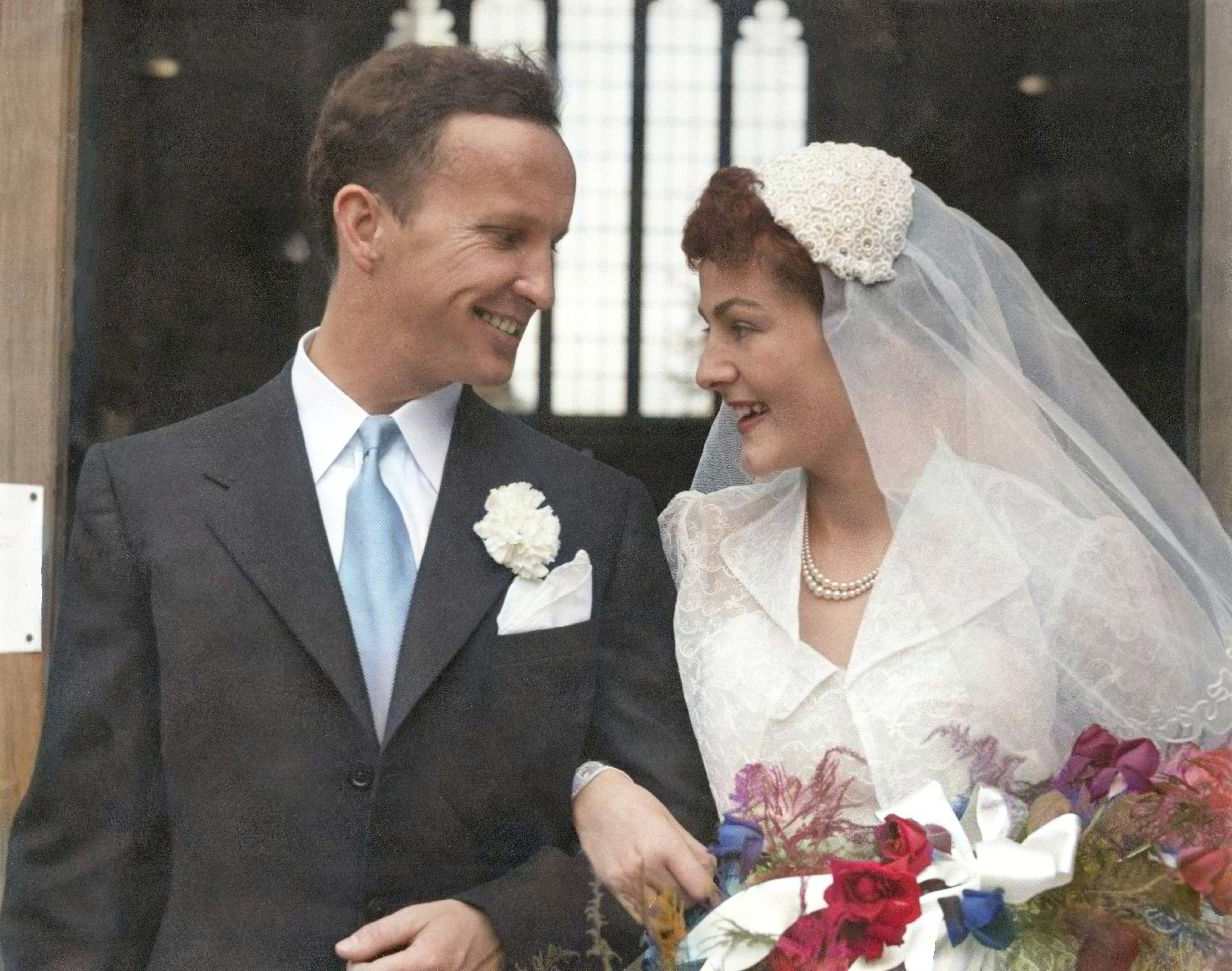 Mum & Dad wedding #8 proof